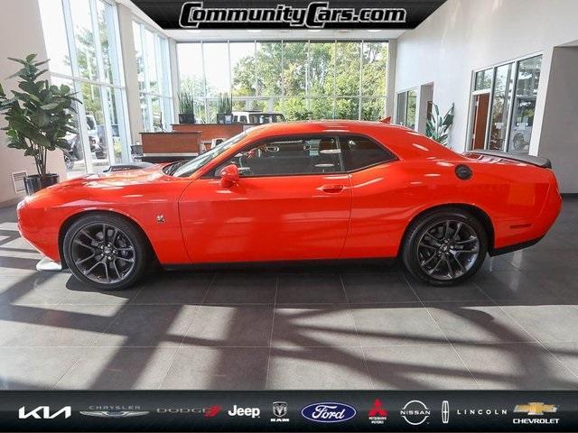 used 2023 Dodge Challenger car, priced at $46,333