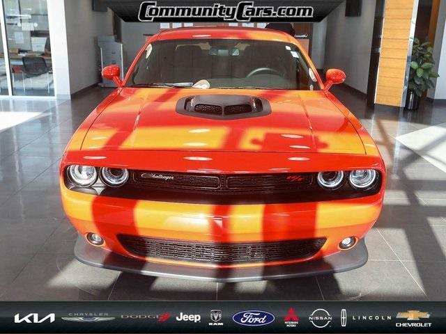 used 2023 Dodge Challenger car, priced at $46,333