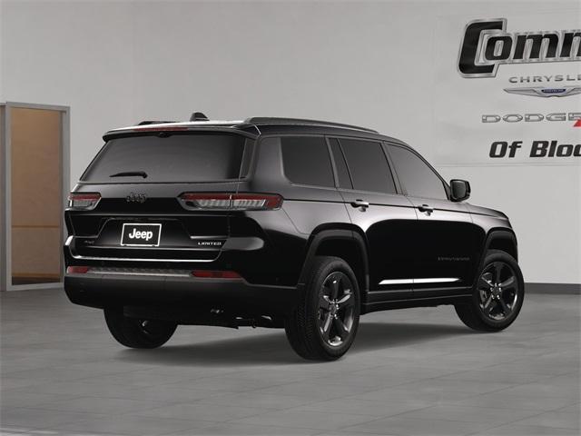 new 2025 Jeep Grand Cherokee L car, priced at $57,560