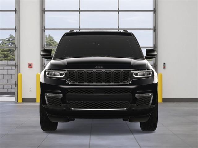 new 2025 Jeep Grand Cherokee L car, priced at $57,560