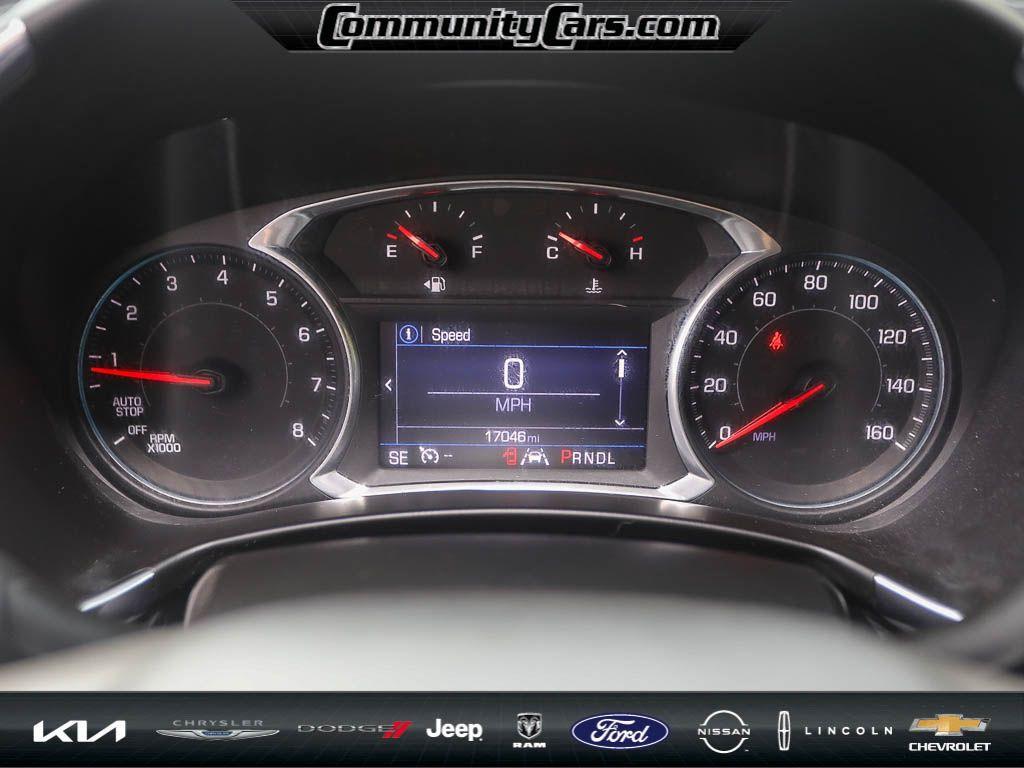 used 2020 Chevrolet Equinox car, priced at $19,974