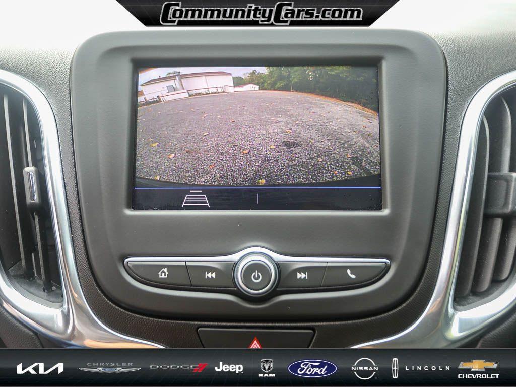 used 2020 Chevrolet Equinox car, priced at $19,974