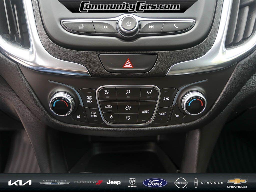 used 2020 Chevrolet Equinox car, priced at $19,974