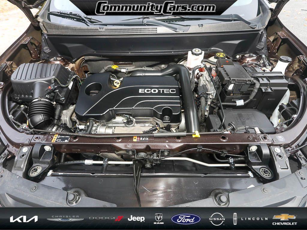 used 2020 Chevrolet Equinox car, priced at $19,974