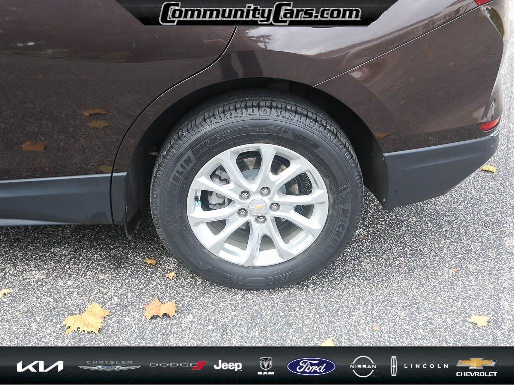 used 2020 Chevrolet Equinox car, priced at $19,974