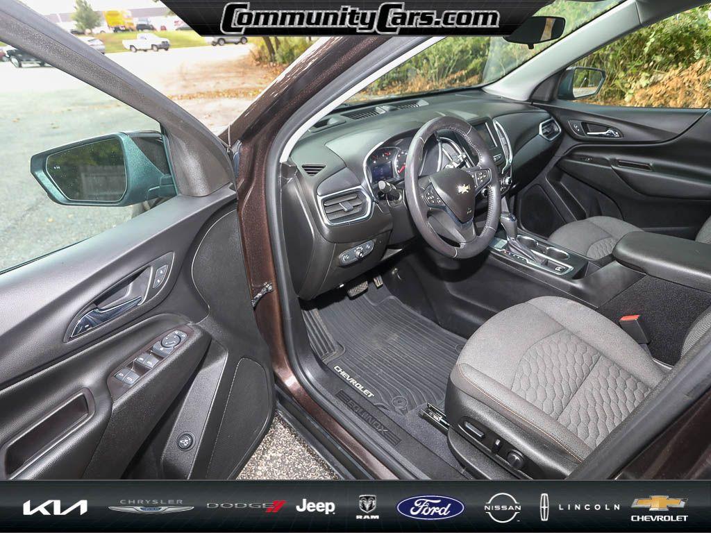 used 2020 Chevrolet Equinox car, priced at $19,974