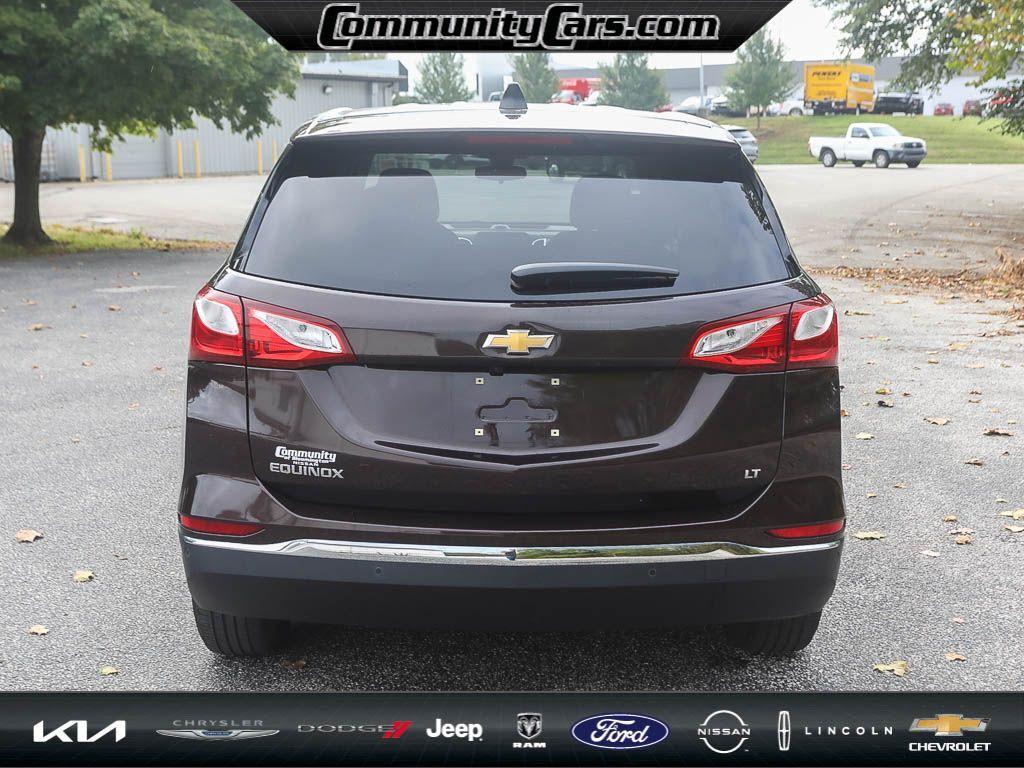 used 2020 Chevrolet Equinox car, priced at $19,974