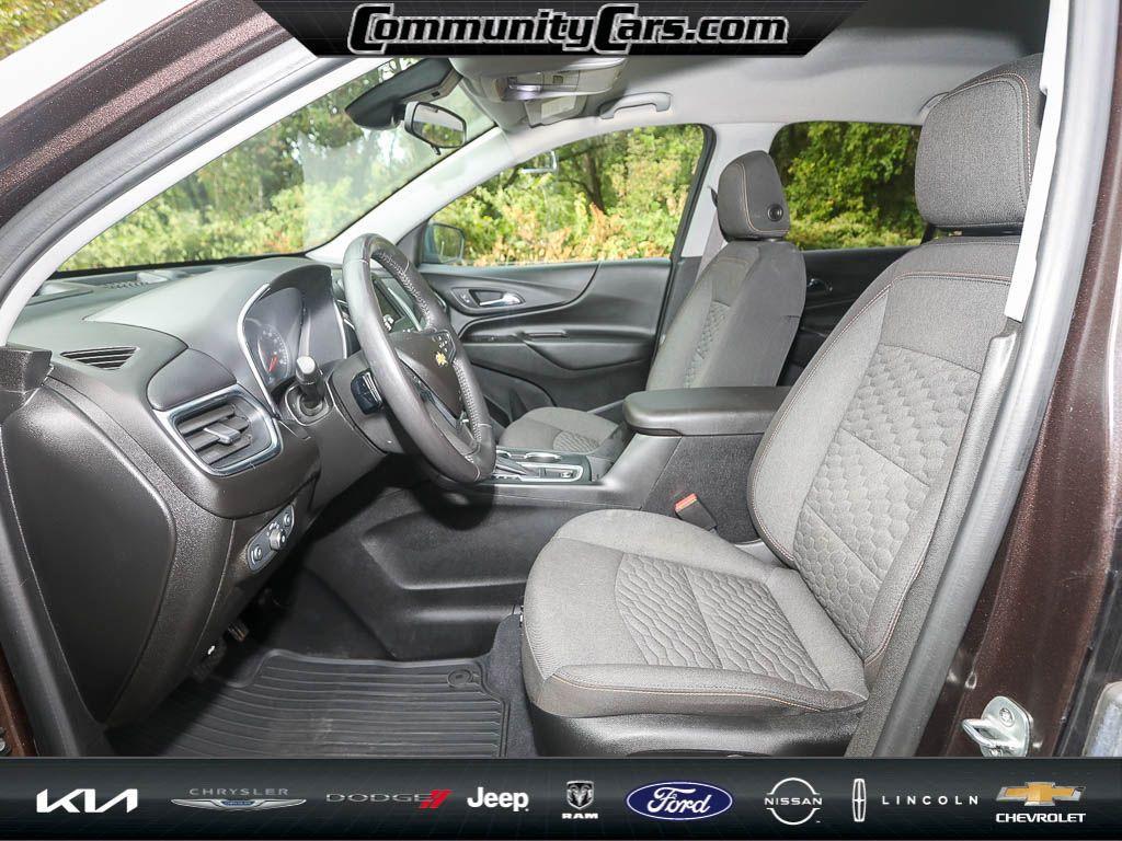 used 2020 Chevrolet Equinox car, priced at $19,974