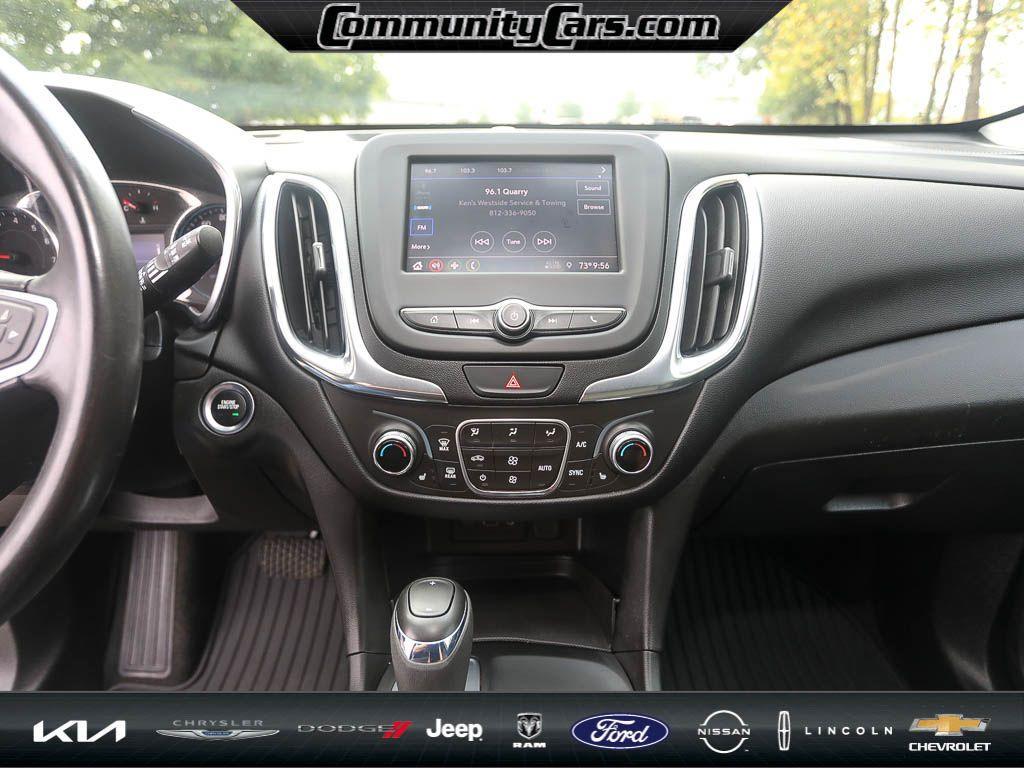 used 2020 Chevrolet Equinox car, priced at $19,974