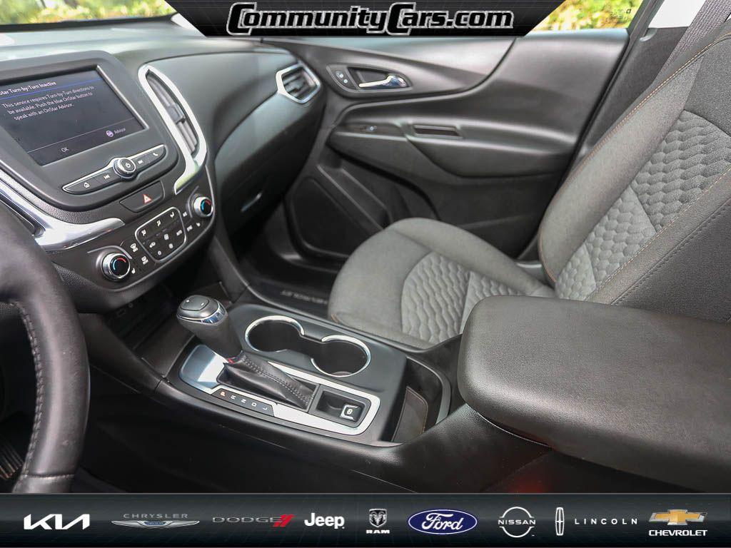 used 2020 Chevrolet Equinox car, priced at $19,974