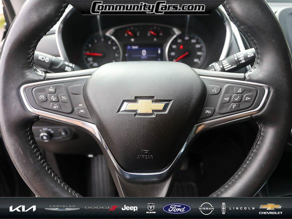 used 2020 Chevrolet Equinox car, priced at $19,974