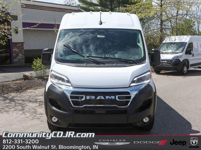 new 2024 Ram ProMaster 2500 car, priced at $52,000