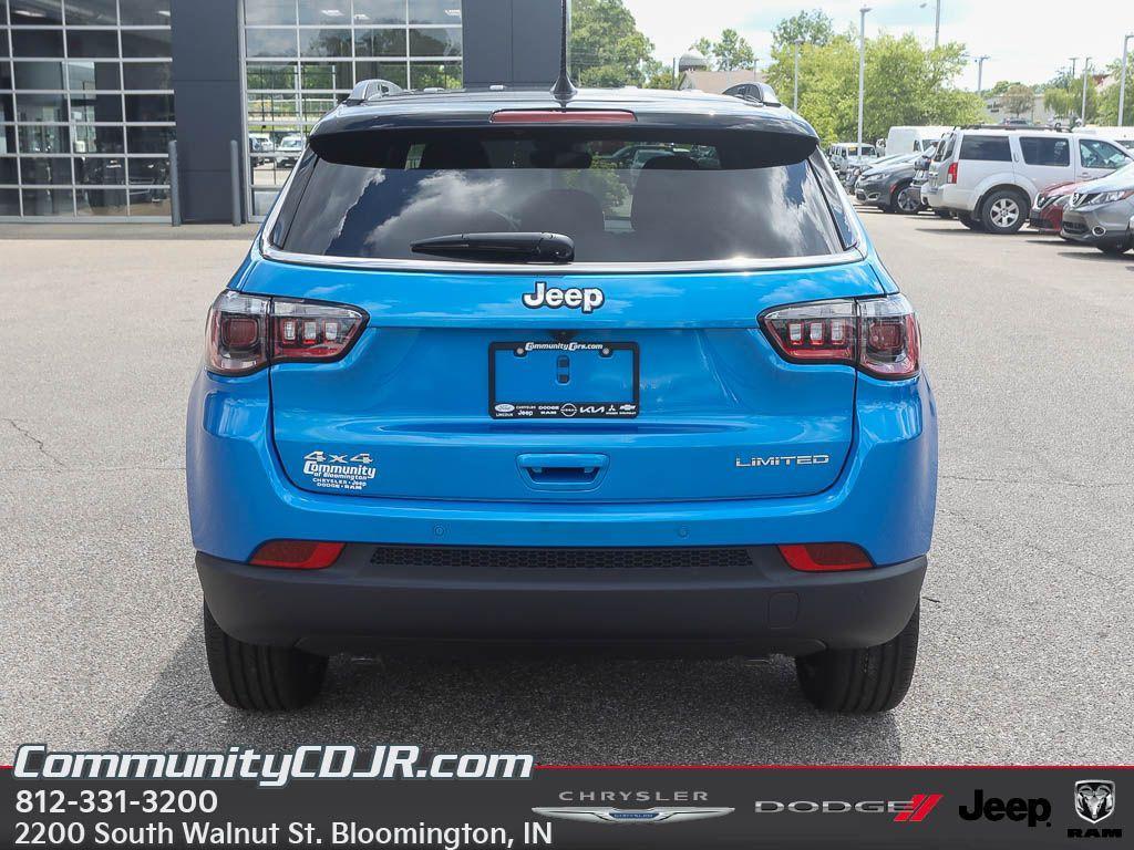 new 2025 Jeep Compass car, priced at $32,000