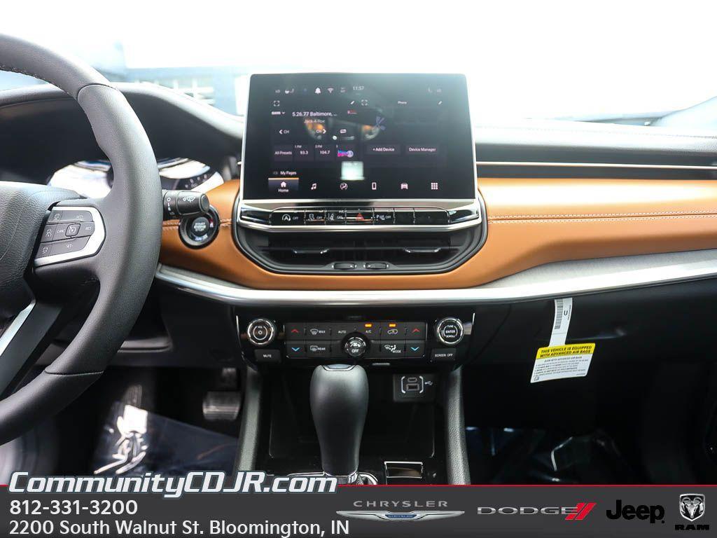 new 2025 Jeep Compass car, priced at $32,000