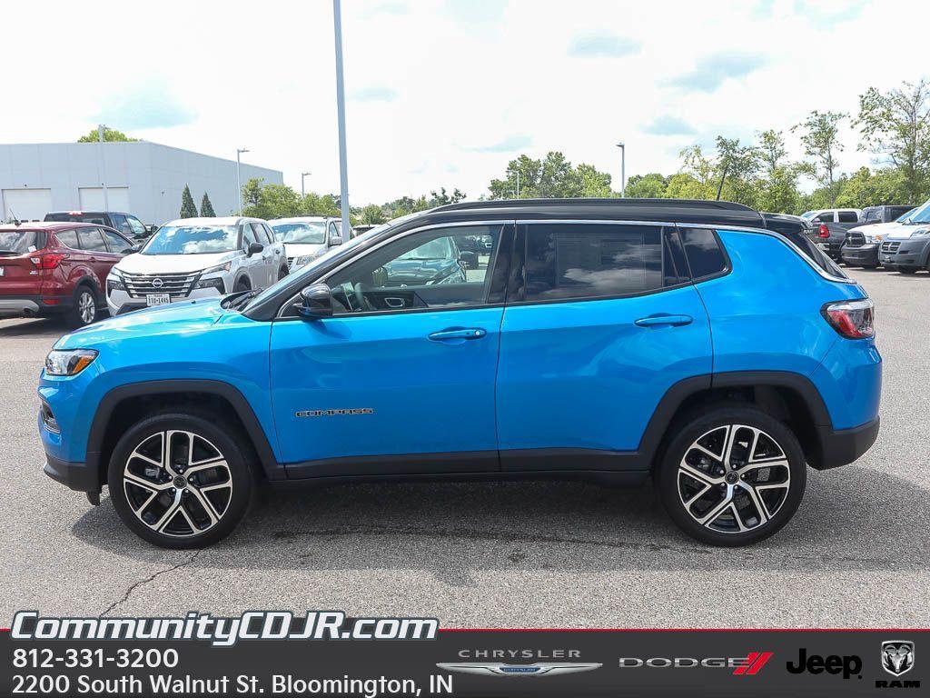 new 2025 Jeep Compass car, priced at $32,000