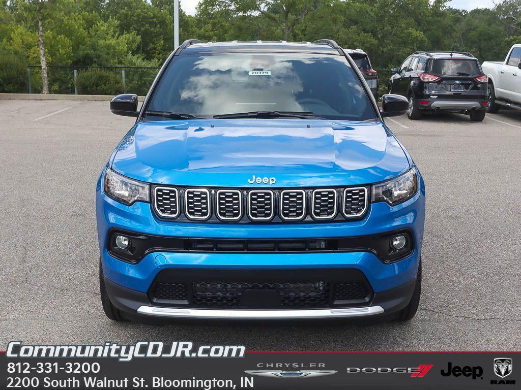 new 2025 Jeep Compass car, priced at $32,000
