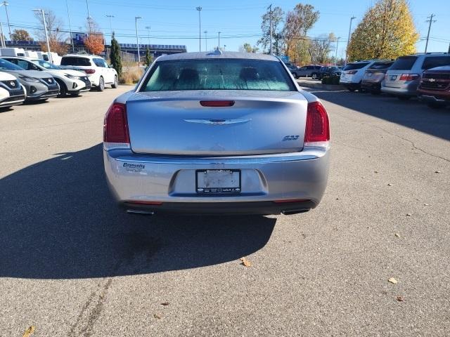 used 2015 Chrysler 300 car, priced at $11,700