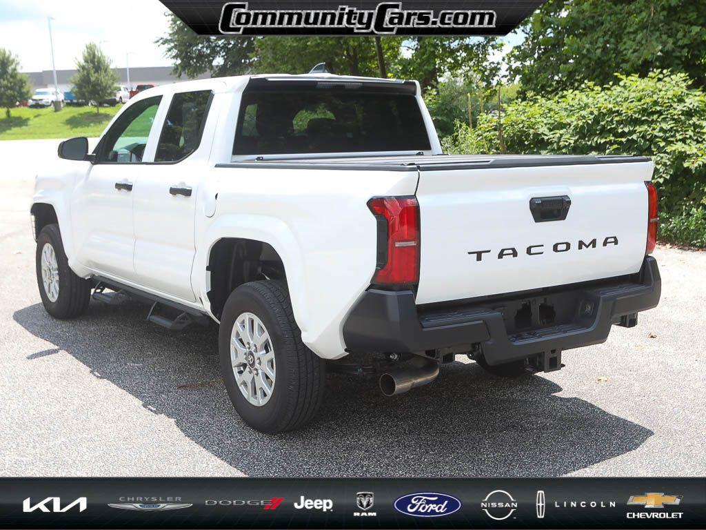 used 2025 Toyota Tacoma car, priced at $37,813