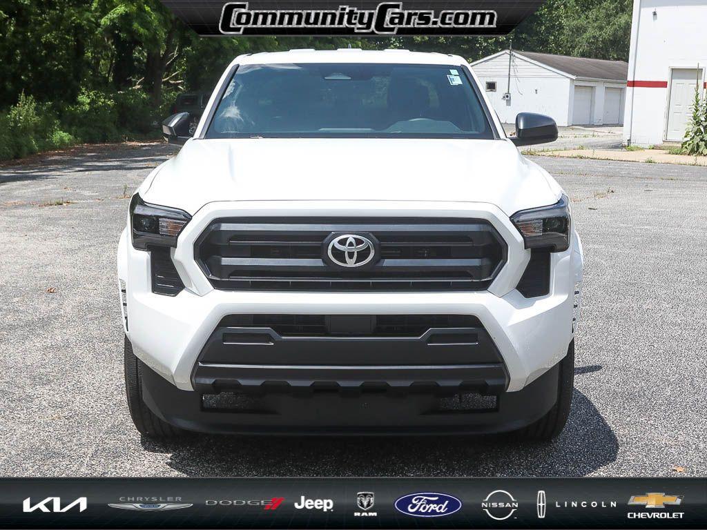 used 2025 Toyota Tacoma car, priced at $37,813
