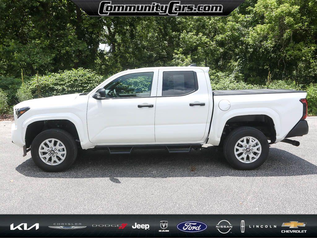 used 2025 Toyota Tacoma car, priced at $37,813