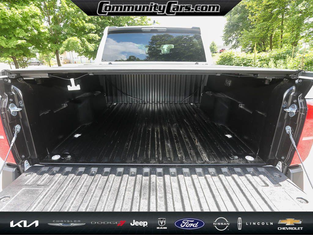 used 2025 Toyota Tacoma car, priced at $37,813