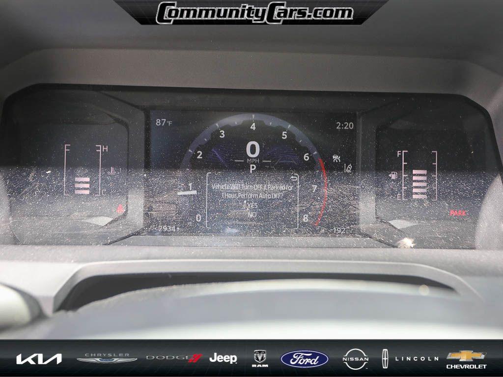 used 2025 Toyota Tacoma car, priced at $37,813