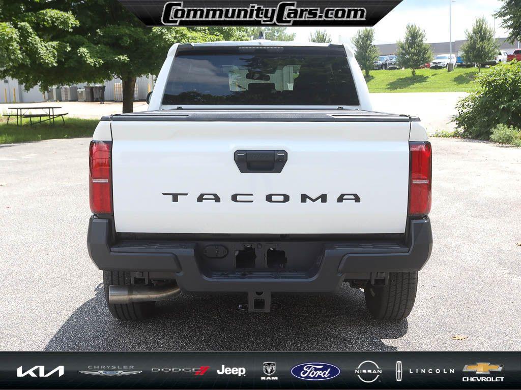 used 2025 Toyota Tacoma car, priced at $37,813