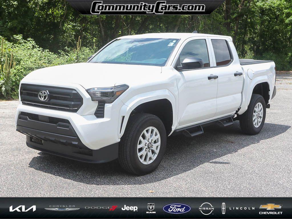 used 2025 Toyota Tacoma car, priced at $37,813