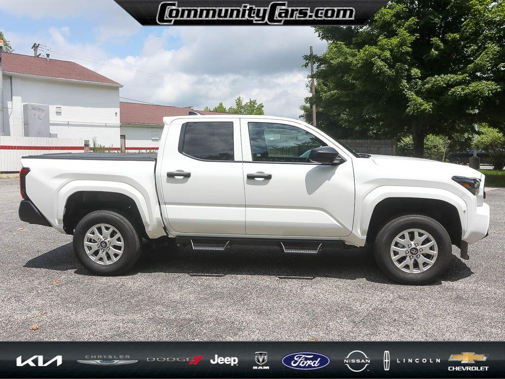 used 2025 Toyota Tacoma car, priced at $37,813