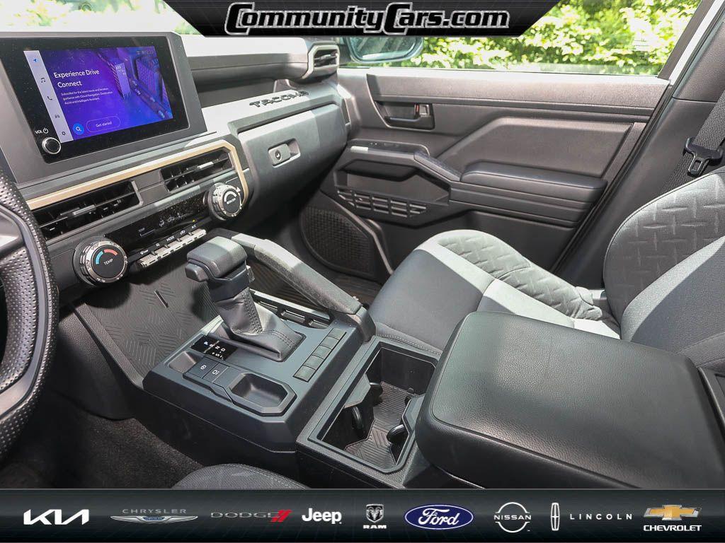 used 2025 Toyota Tacoma car, priced at $37,813