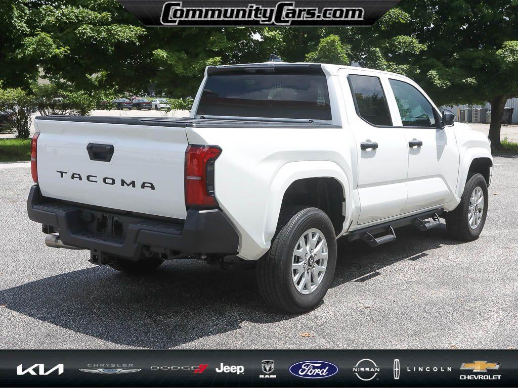 used 2025 Toyota Tacoma car, priced at $37,813