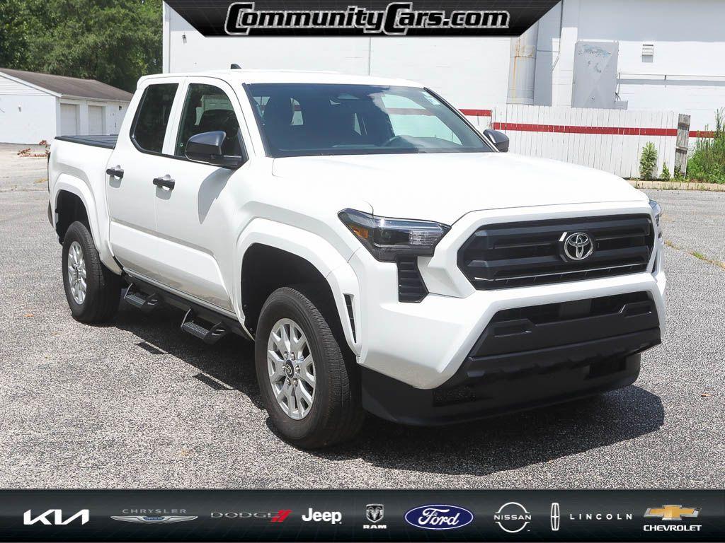 used 2025 Toyota Tacoma car, priced at $37,813