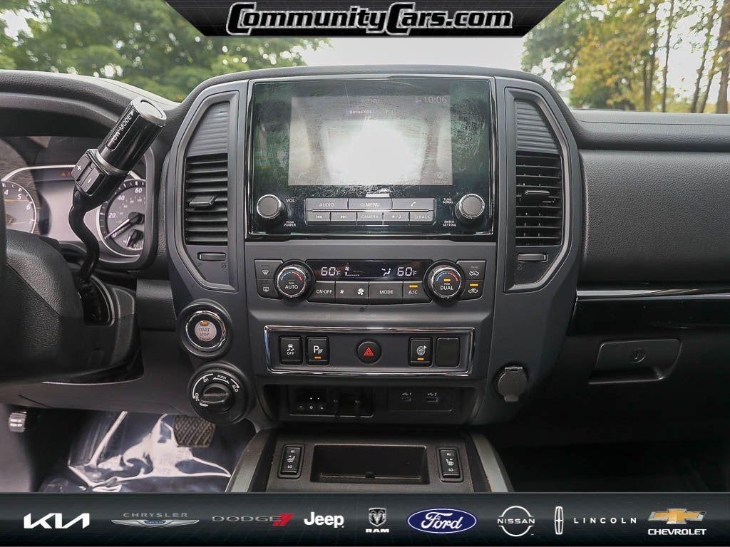 used 2024 Nissan Titan XD car, priced at $41,736