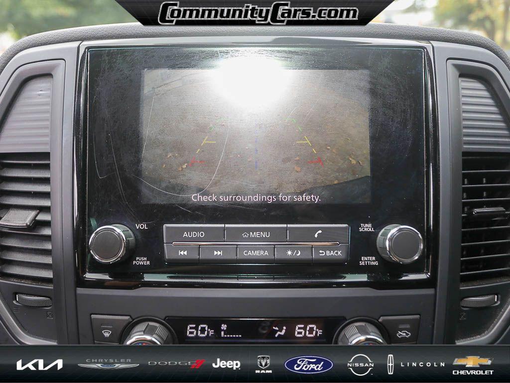 used 2024 Nissan Titan XD car, priced at $41,736