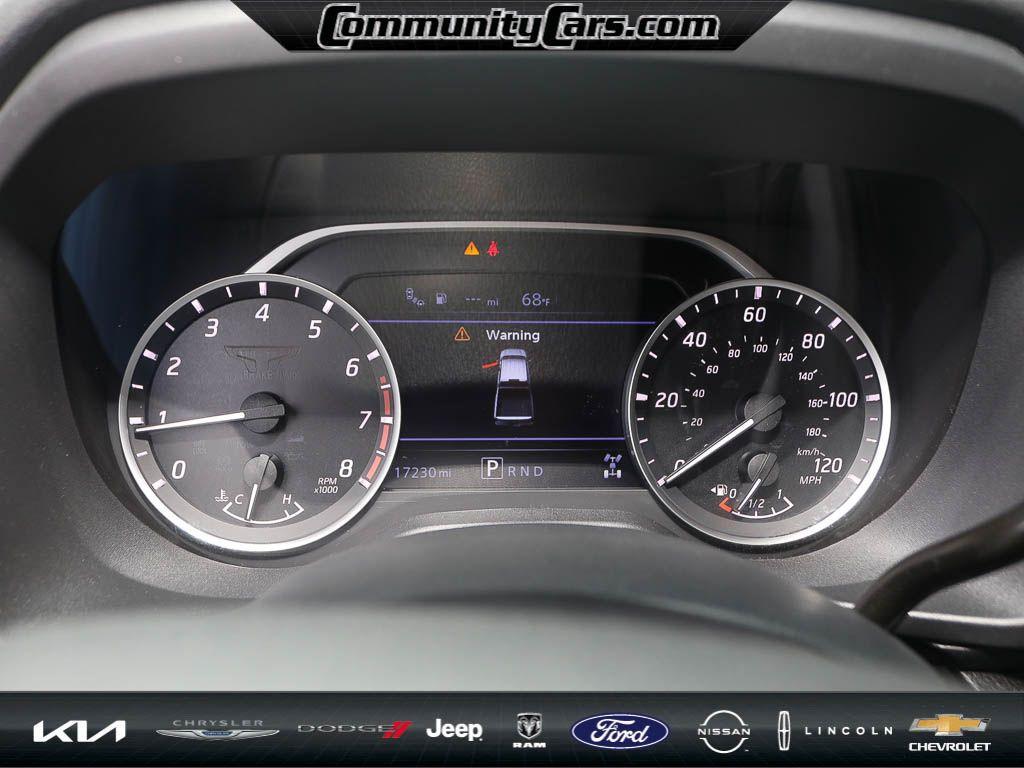 used 2024 Nissan Titan XD car, priced at $41,736