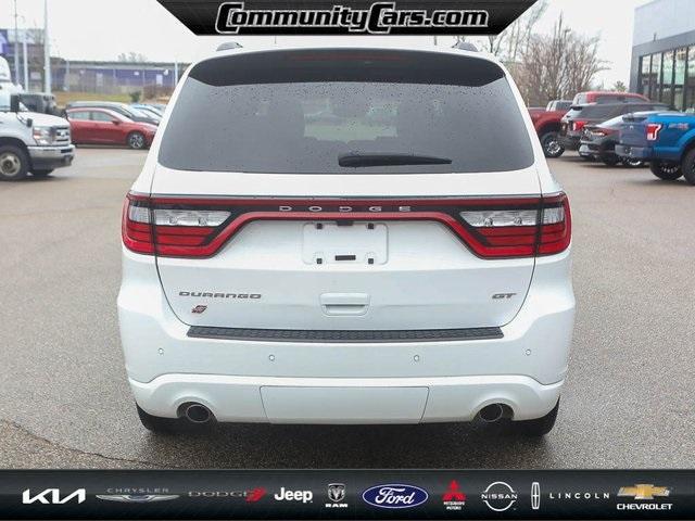 used 2022 Dodge Durango car, priced at $31,500