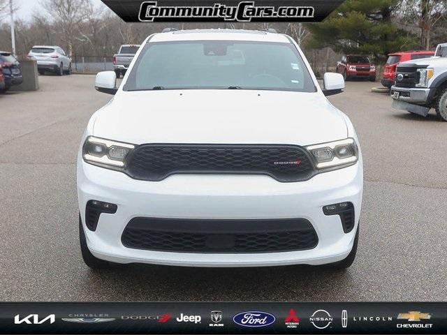 used 2022 Dodge Durango car, priced at $31,500