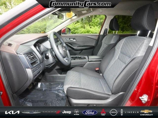 used 2023 Nissan Rogue car, priced at $23,327