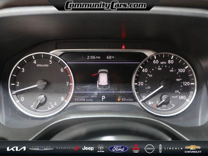 used 2023 Nissan Rogue car, priced at $23,327