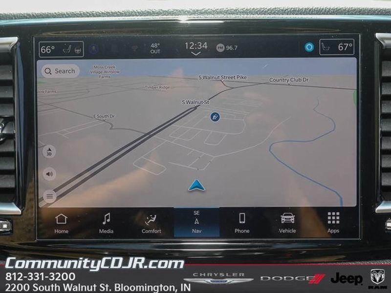 new 2025 Chrysler Pacifica Hybrid car, priced at $56,190