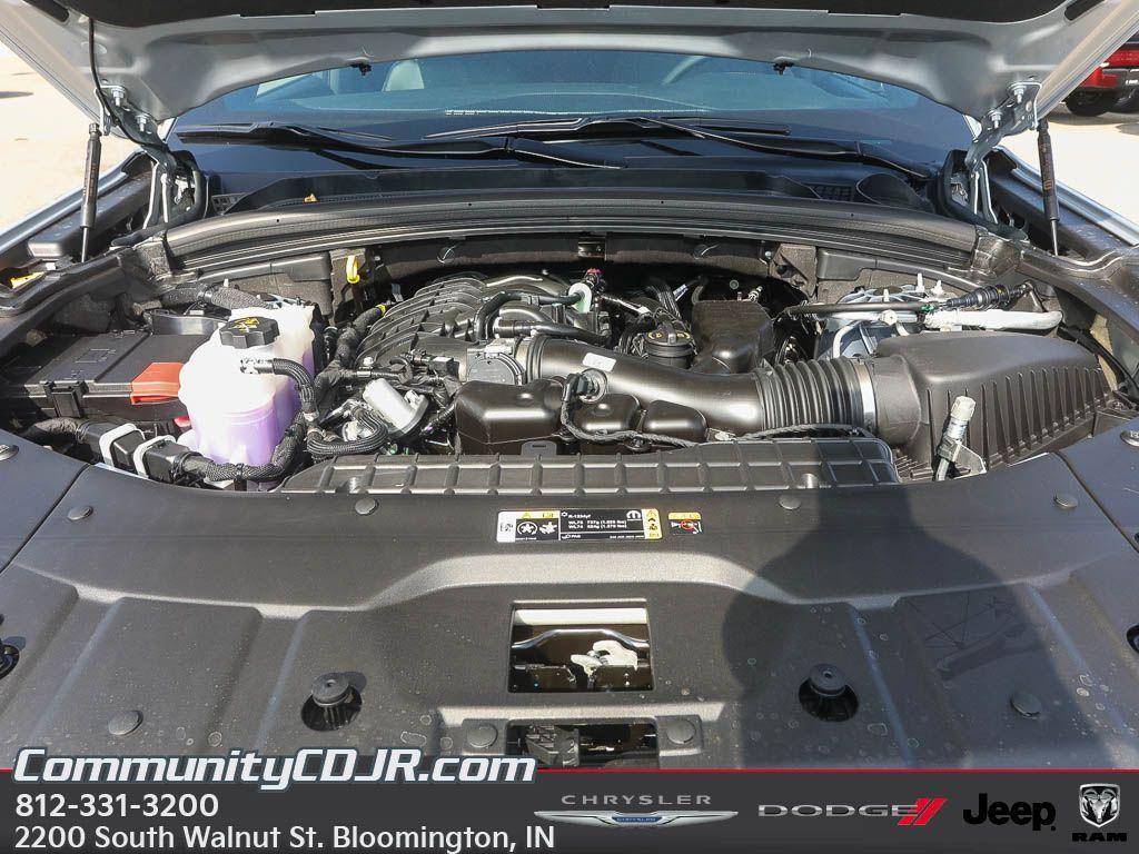 new 2025 Jeep Grand Cherokee L car, priced at $52,136