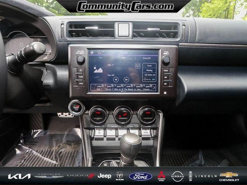 used 2024 Toyota GR86 car, priced at $32,500