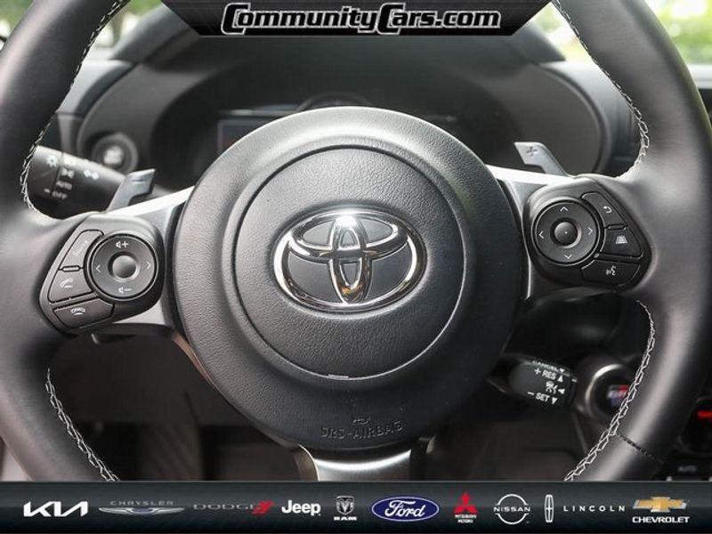 used 2024 Toyota GR86 car, priced at $32,500