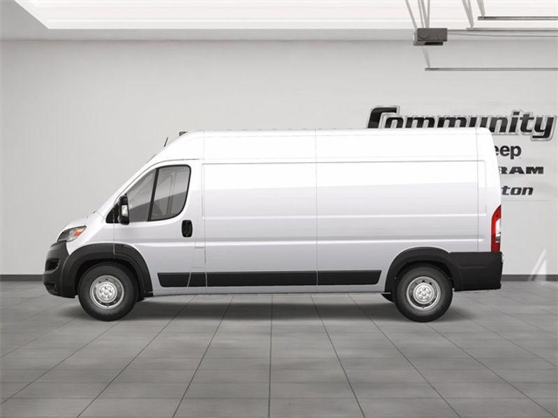 new 2025 Ram ProMaster 2500 car, priced at $52,945