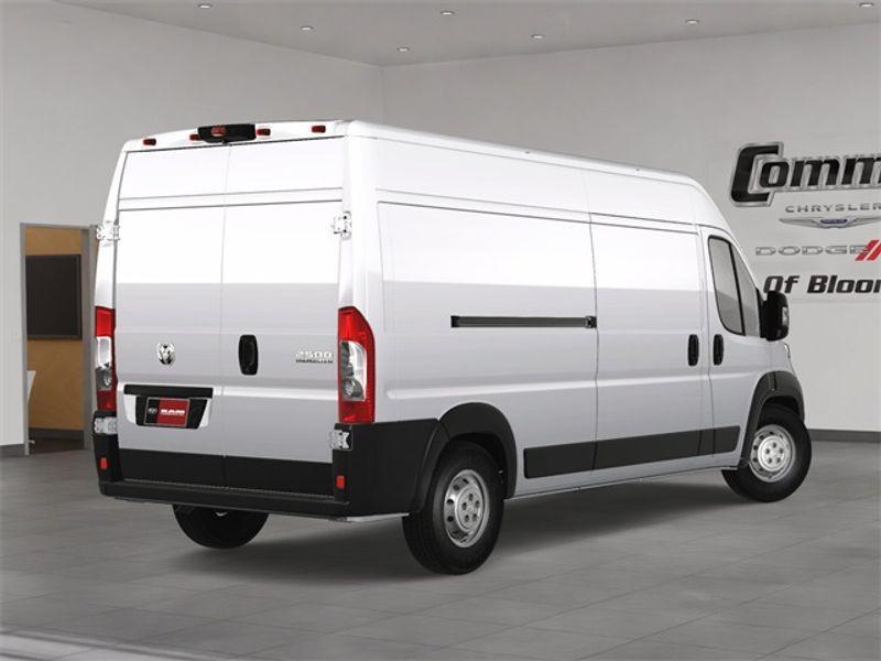 new 2025 Ram ProMaster 2500 car, priced at $52,945