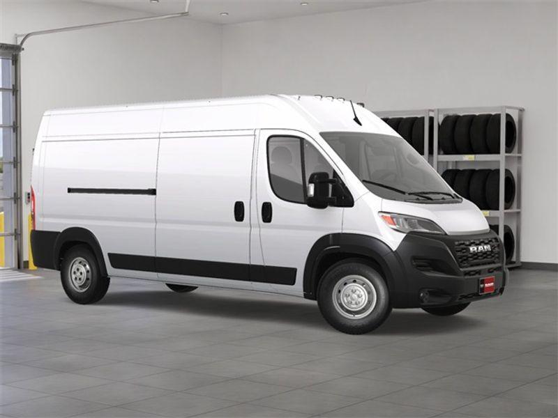 new 2025 Ram ProMaster 2500 car, priced at $52,945