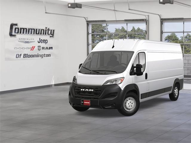 new 2025 Ram ProMaster 2500 car, priced at $51,500