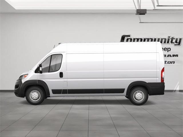 new 2025 Ram ProMaster 2500 car, priced at $51,500
