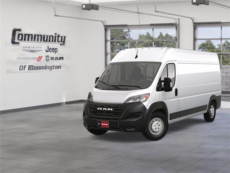 new 2025 Ram ProMaster 2500 car, priced at $52,945