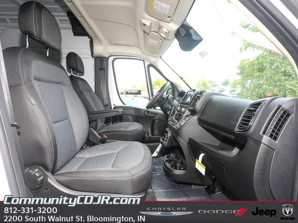 new 2025 Ram ProMaster 2500 car, priced at $44,913